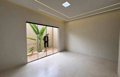 Imagem 2: CASA NOVA NA QUADRA 505 SUL ARSO 52 COM 3 SUÍTES COM ÁREA GOURMET COMPLETA...