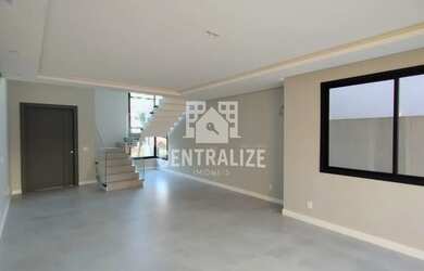 Imagem 4: VENDA-CASA-CONDOMÍNIO ALPHAVILLE-JARDIM CARVALHO-PONTA GROSSA - PR