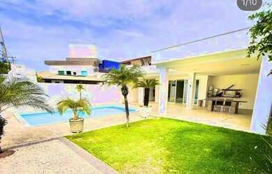 Imagem: A casa em condomínio possui 3 Dormitórios, 5 Banheiros, 2