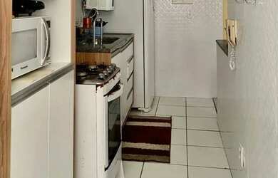 Imagem 10: ibeda - Apartamento Térreo Nova Colina Emaus Sala Cozinha 2 quartos 1...