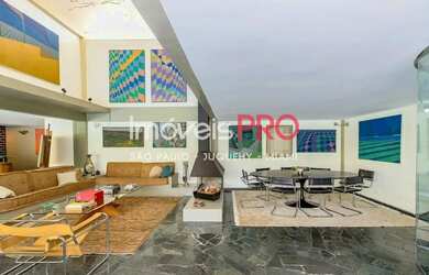 Imagem 6: LINDA CASA COM PISCINA NO JARDIM MARAJOARA