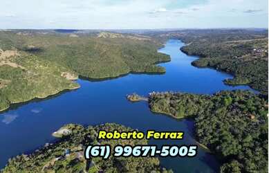 Imagem: O terreno possui 1.000m² de Área e está localizado em Taguatinga