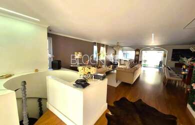 Imagem 14: Barra da Tijuca Casa de Condomínio 5 quartos, sendo 3 suites