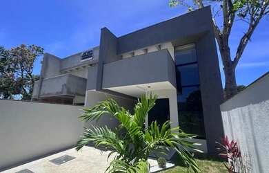 Imagem 2: Casa com 3 Quartos à Venda, 97 m² por R$ 520.000 - Chácaras de Inoã...