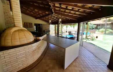 Imagem 16: Casa sobrado de 489m² com 04 quartos para locação e venda em condomínio...