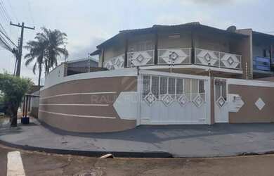 Imagem: Sobrado Jd. Coliseu, 3 dormitórios