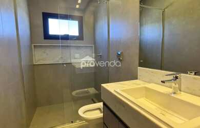 Imagem 13: SOBRADO ALTO PADRÃO 4 QUARTOS, 4 SUÍTES 375,06m² - JARDINS ITÁLIA...