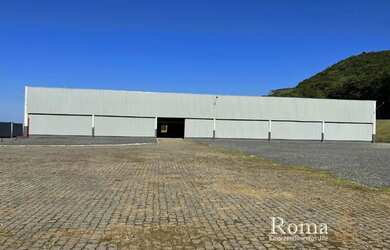 Imagem 2: Galpão industrial e logístico