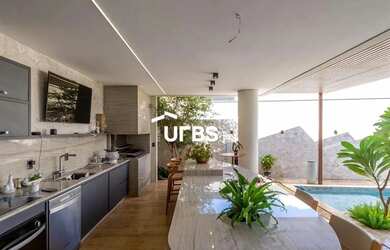 Imagem 14: Jardins Italia - Casa de Condomínio 5 quartos, sendo 5 suítes