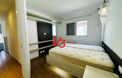 Imagem 4: Casa à venda, 210 m² por R$ 1.280.000,00 - Vila Matias - Santos/SP