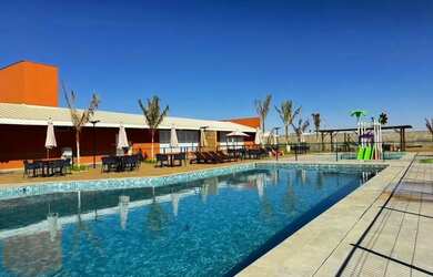 Imagem 2: Terreno à venda no Condomínio Reserva Novo Mundo em Uberlândia