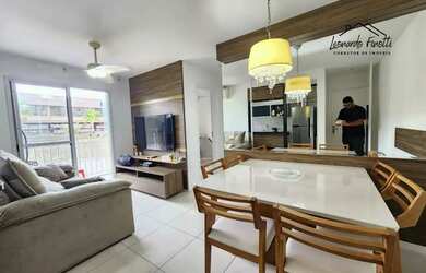 Imagem 8: APARTAMENTO COM DOIS QUARTOS E 1 SUÍTE EM JARDIM LIMOEIRO NO COND VILLAGIO...