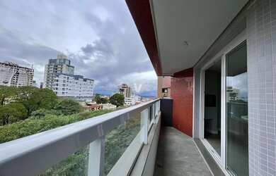 Imagem 7: Residencial Castro Alves. Piscina, Churrasqueira, Varandae155m² de Área