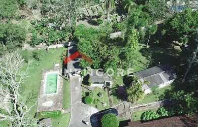 Imagem: A fazenda possui 214m² de Área e está localizado em Parque