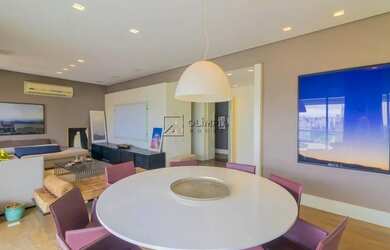 Imagem 2: Aluguel Apartamento 3 Dormitórios - 167 m² Brooklin