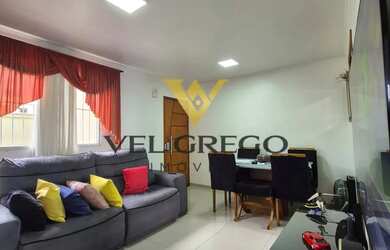 Imagem: O apartamento possui 3 Dormitórios, 2 Banheiros, 1 Vaga na