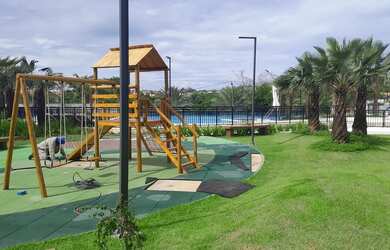 Imagem: O apartamento possui 4 Dormitórios, 4 Banheiros, 3 Vagas na