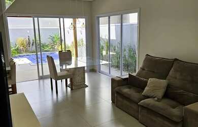 Imagem 2: Casa à venda no condomínio Residencial Portinari em Paulínia/SP