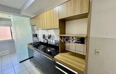 Imagem 8: Apartamento com 2 dormitórios (1 suíte) e 1 vaga com 62m² no valor de R$ 2.500,00/mês para