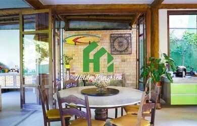 Imagem 4: Casa de luxo em condomínio Alphaville II Salvador-BA 4 quartos, 4 suítes,...