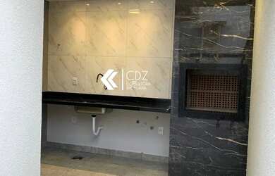 Imagem 11: Casa recém construída 3 Dormitórios sendo 1 suíte no Condomínio Villagio Ipanema I - Soroc