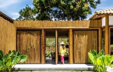 Imagem 2: CASA EM CONDOMÍNIO RESIDENCIAL em PORTO SEGURO - BA, CARAIVA