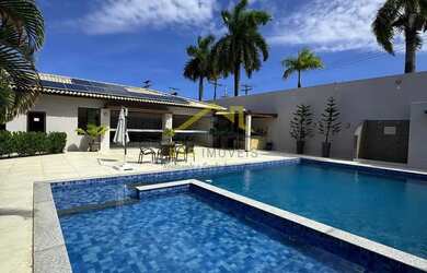 Imagem 4: Palm Ville - Priscila Dultra Casa Duplex 5 suites Condomínio Palm Ville...