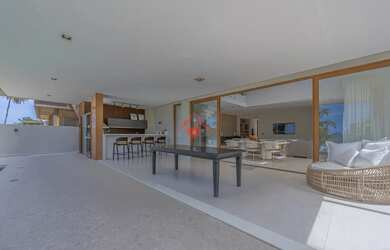 Imagem 13: Mansão para ALUGUEL TEMPORADA com quadra de beach tênis frente mar em Guarajuba