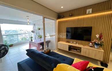 Imagem 2: ED. TORRE SOLAZZO APTO DE 112 METROS, 3 SUÍTES COM 4 BANHEIROS