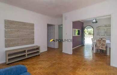 Imagem: A casa em condomínio possui 3 Dormitórios, 2 Banheiros, 1