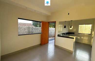 Imagem 6: Casa à venda no bairro Setor Serra Dourada - Goianira/GO