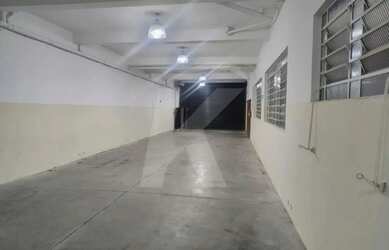 Imagem: O depósito possui 201m² de Área e está localizado em Vila