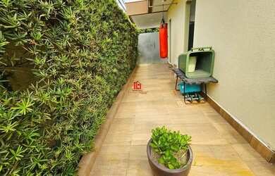 Imagem 6: Duplex no Quinta das Laranjeiras 04 Suites Escritorio Área gourmet e...