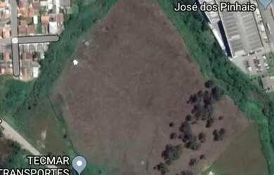 Imagem 1: Área à venda, 46767 m² por R$ 23.383.735,00 - Planta Quississana - São José dos Pinhais/PR