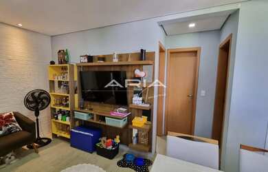 Imagem 3: Apartamento com 2 quartos para locação, Ouro Verde, LONDRINA - PR