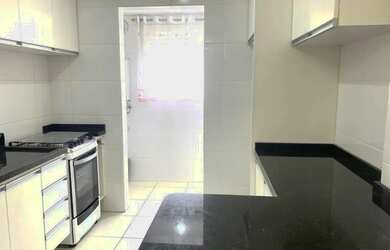 Imagem 6: Imóvel para aluguel possui 64 metros quadrados com 2 quartos em Santa...