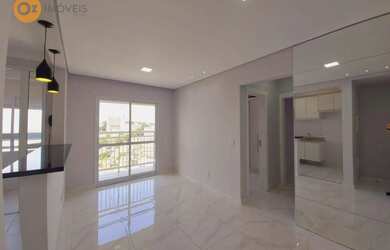 Imagem: O apartamento para alugar possui 2 Dormitórios, 2 Banheiros