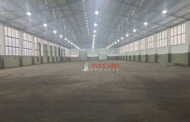 Imagem 6: Galpão para alugar, 4410 m² por R$ 153.867,88/mês - Parque Novo Mundo...