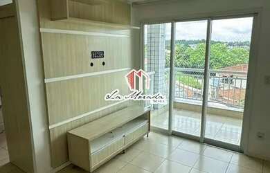 Imagem 2: The Club Residence, 75M², 3Qtos, 2 vgs, Gerador 100 LOCAÇÃO