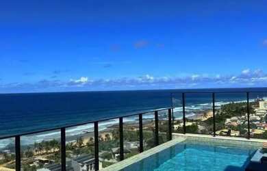 Imagem: O apartamento possui 1 Dormitório, 1 Banheiro, 29m² de Área