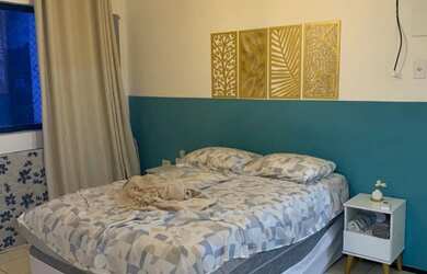 Imagem 8: Ed. St. Barth em frente à praça ao lado do antigo Bom Preço Ponta Verde