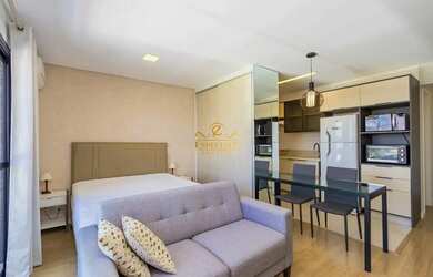 Imagem 10: STUDIO MOBILIADO PARA LOCAÇÃO NO BAIRRO CAPÃO RASO