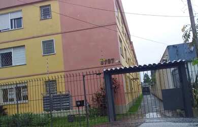 Imagem: O apartamento possui 2 Dormitórios, 2 Banheiros, 1 Vaga na