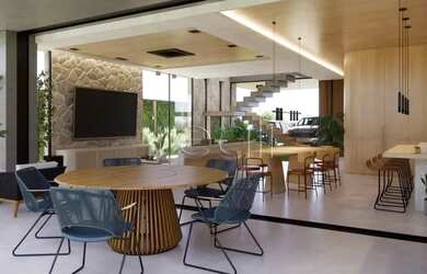 Imagem 12: Alphaville Eusébio | 380m² | 05 Suítes | 04 Vagas