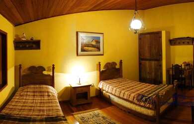 Imagem 11: Hotel Fazenda em Ouro Preto/Minas Gerais
