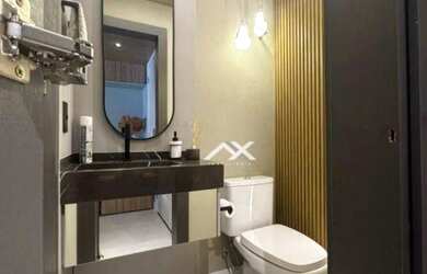 Imagem 12: Aeon I Apartamento Mobiliado I 3 suítes I varanda gourmet