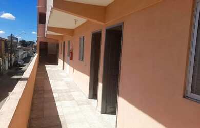 Imagem: O apartamento possui 1 Dormitório, 1 Banheiro, 30m² de Área