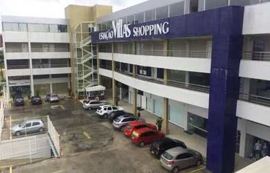 Imagem: O depósito possui 35m² de Área e está localizado em Recreio