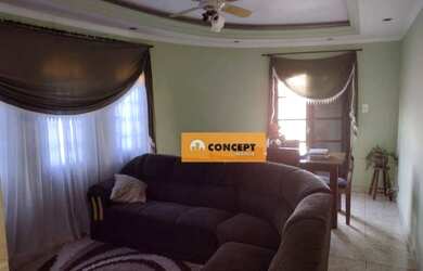 Imagem 6: Sobrado com 6 dormitórios à venda, 265 m² por R$ 850.000,00 - Jardim...