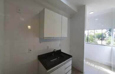 Imagem 2: Apartamento para aluguel 92,46 m² com 2 quartos em Vila Goiás - Anápolis...